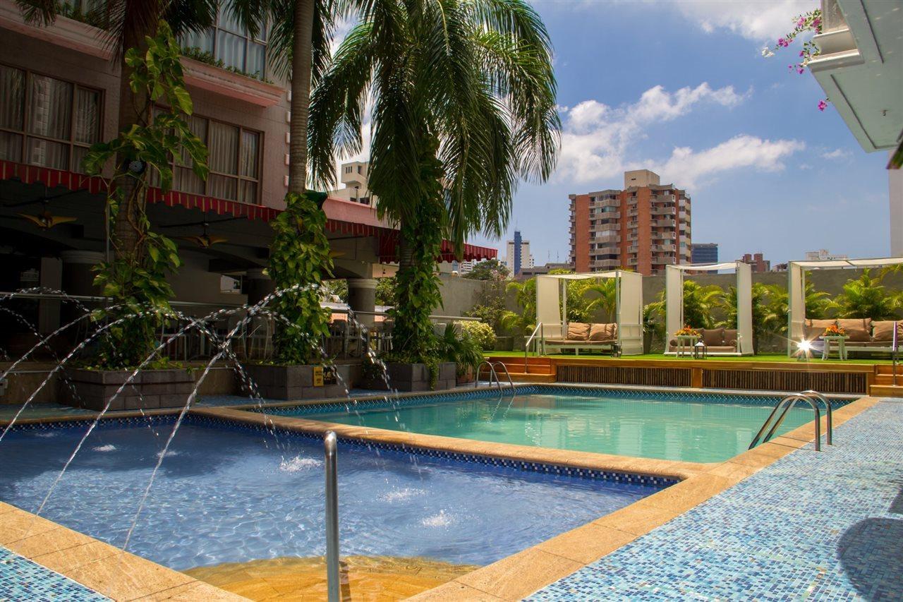 Country International Hotel Barranquilla  Exterior photo