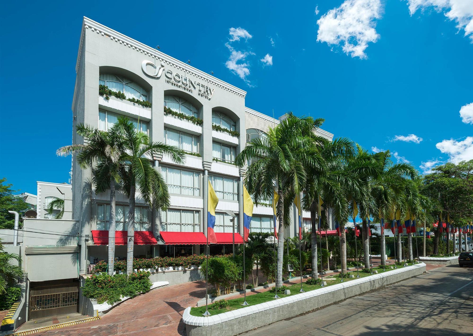 Country International Hotel Barranquilla  Exterior photo