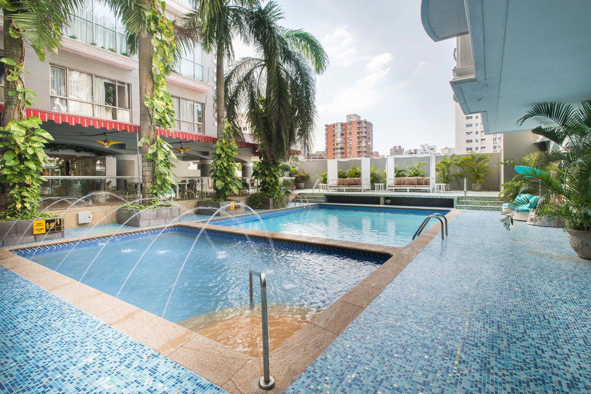 Country International Hotel Barranquilla  Exterior photo