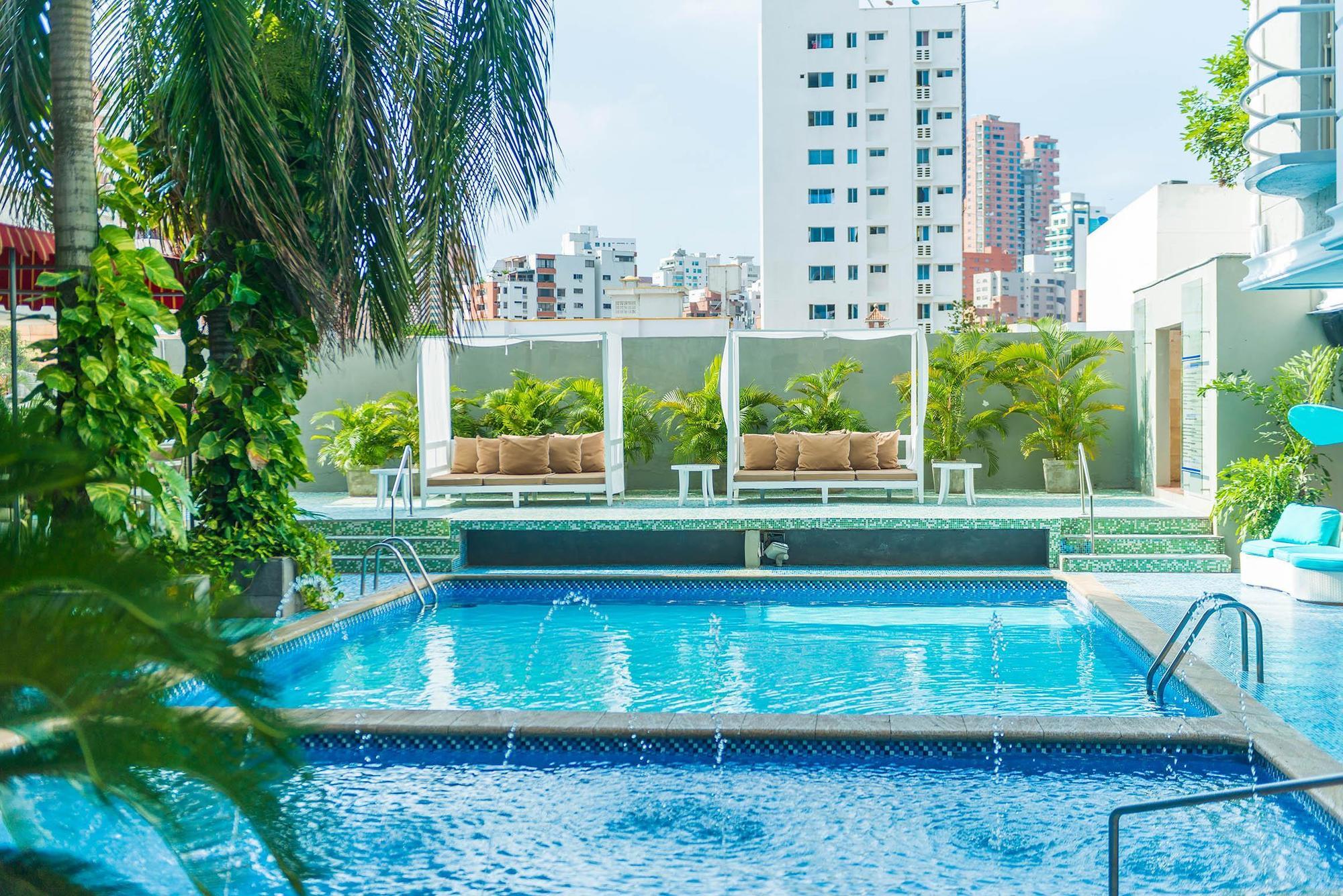 Country International Hotel Barranquilla  Exterior photo